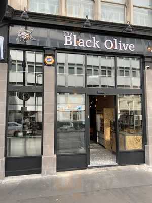 The Black Olive Cafe Bistro