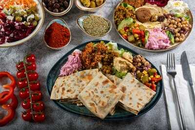 The Black Olive Cafe Bistro