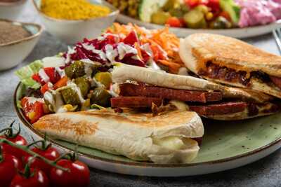 The Black Olive Cafe Bistro