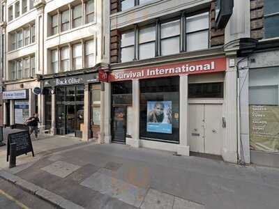 The Black Olive Cafe Bistro