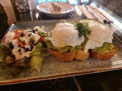 The Black Olive Cafe Bistro