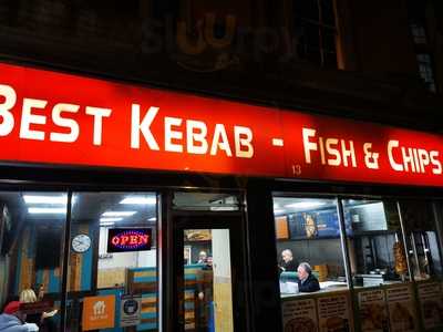 Best Kebab, Fish & Chips