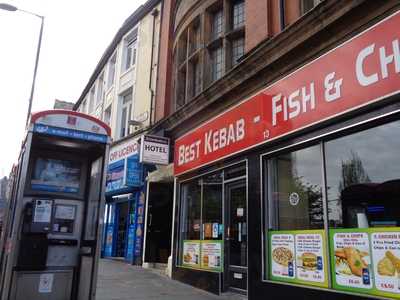 Best Kebab, Fish & Chips