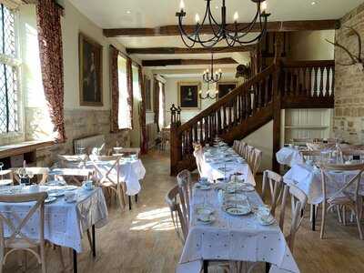 Mill House At Rockingham Castle