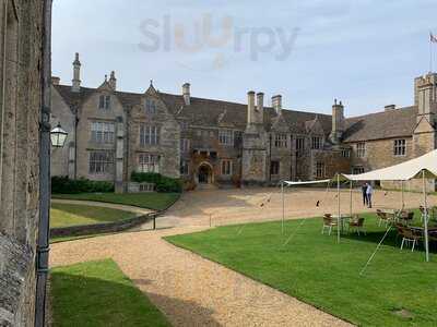 Mill House At Rockingham Castle