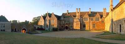 Mill House At Rockingham Castle