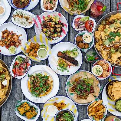 Carnival Street Food & Bar