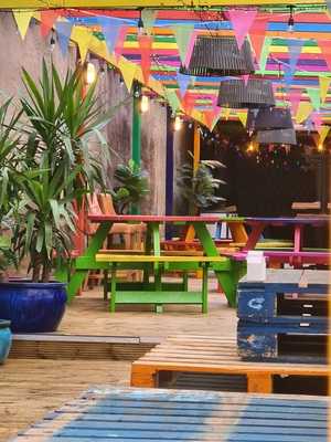 Carnival Street Food & Bar