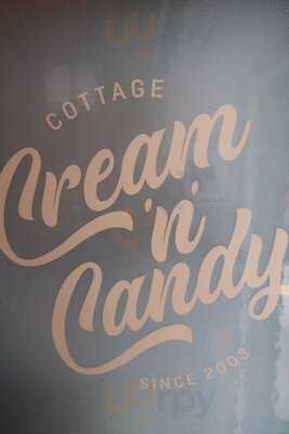 Cottage Cream 'n' Candy