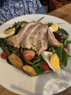 Bistro Marc At Winter's Stockport