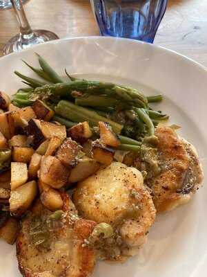 Bistro Marc At Winter's Stockport