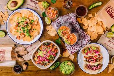 Tortilla Bournemouth