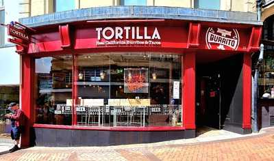 Tortilla Bournemouth