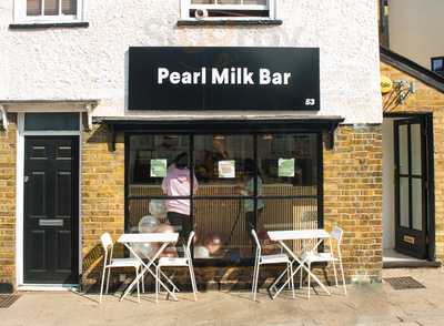 Pearl Milk Bar