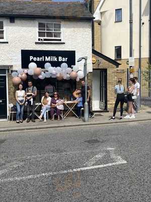 Pearl Milk Bar