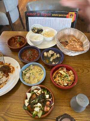 Amor La Tapas