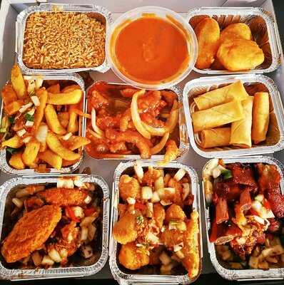 Ho Ho Chinese & Thai Takeaway Dream River