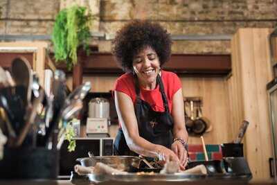 Eatwith: Nazareth Of London