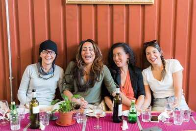 Eatwith: Nazareth Of London