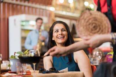 Eatwith: Nazareth Of London