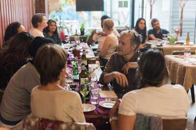 Eatwith: Nazareth Of London