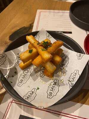 So Salsa Castle Street