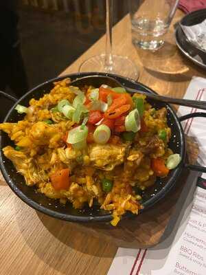 So Salsa Castle Street