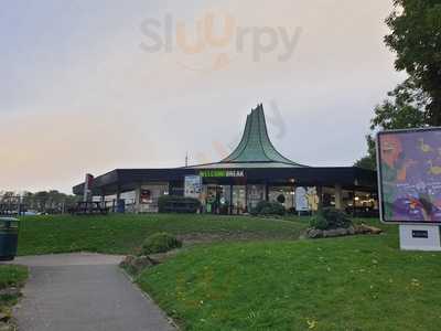 Welcome Break Burtonwood M62