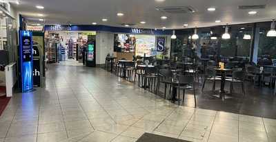 Welcome Break Burtonwood M62