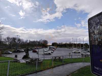 Welcome Break Burtonwood M62