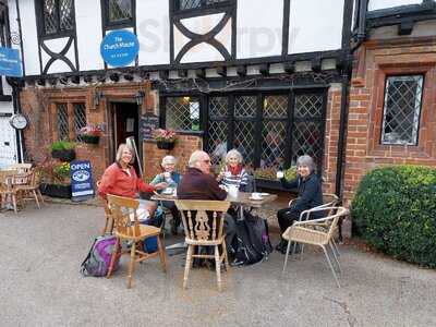 The Church Mouse Tea Rooms