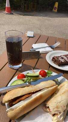 The Church Mouse Tea Rooms