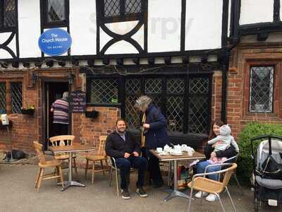The Church Mouse Tea Rooms