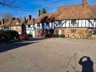 The Church Mouse Tea Rooms