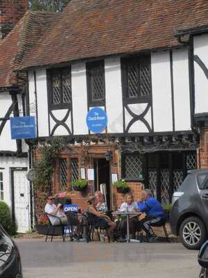 The Church Mouse Tea Rooms