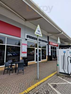 Welcome Break Cardiff Gate - M4