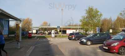 Welcome Break Cardiff Gate - M4