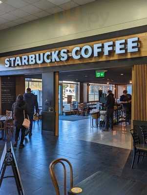 Welcome Break Cardiff Gate - M4