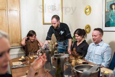 Eatwith: Aidan Of London