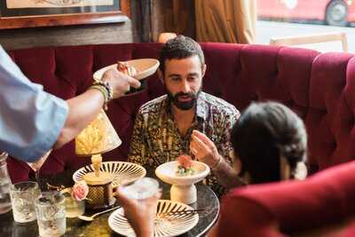 Eatwith: Jonathan Of London