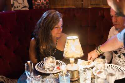 Eatwith: Jonathan Of London