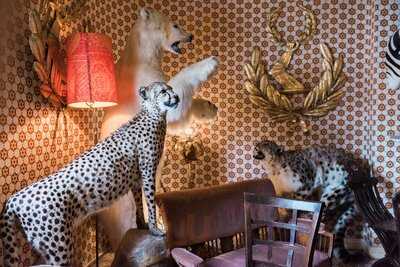 Eatwith: Jonathan Of London