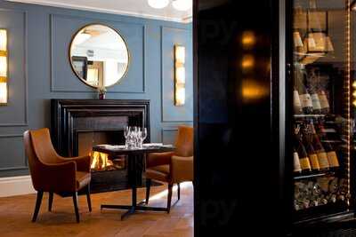 Socialize At The Gainsborough Bath Spa Hotel