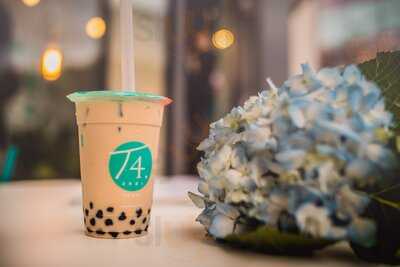 T4 Bubble Tea Strand