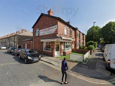 Clifton Spice And Grill