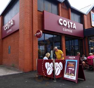 Costa Coffee