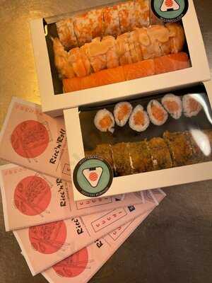 Rice And Roll Andover Sushi