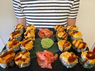 Rice And Roll Andover Sushi