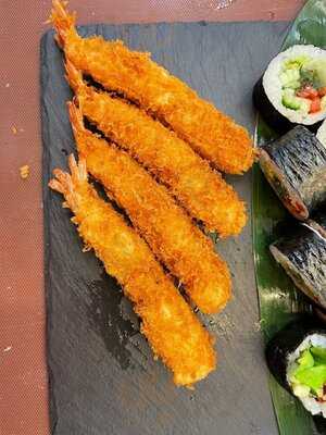 Rice And Roll Andover Sushi