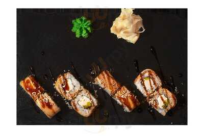 Rice And Roll Andover Sushi